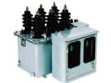 JLS6-6 10型三箱三线制油浸式计量箱