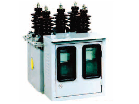 JLS-6/10型三箱三线制油浸式计量箱